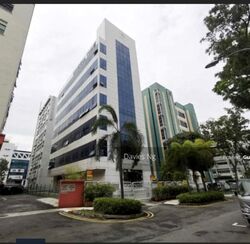 Crystal Time Building (D13), Office #609482741